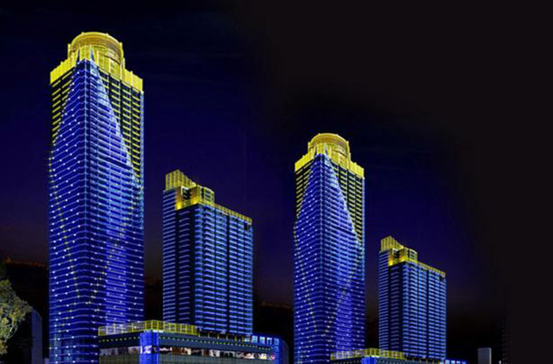 戶外照明設(shè)計