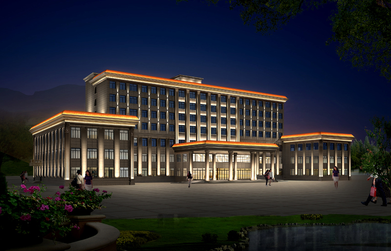 樓體亮化設(shè)計(jì)