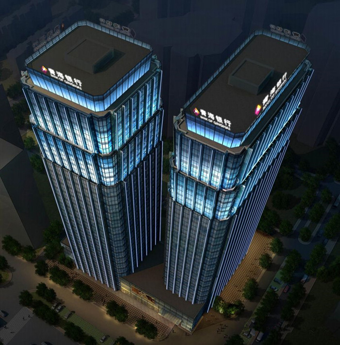 樓體亮化工程需要了解這3個(gè)細(xì)節(jié)