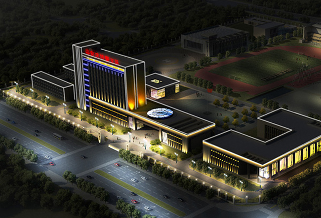 樓體亮化工程怎么做才有吸引力?我教你！