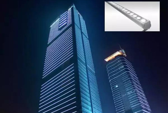 樓體亮化設(shè)計(jì)