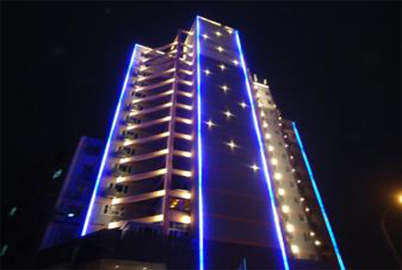 住宅小區(qū)亮化工程怎么做？