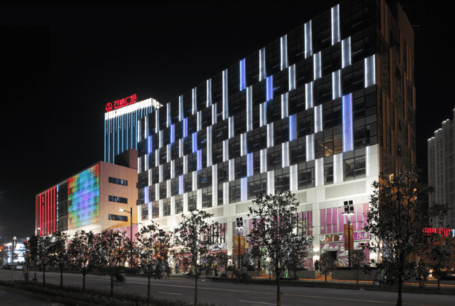 城市亮化工程 城市亮化工程