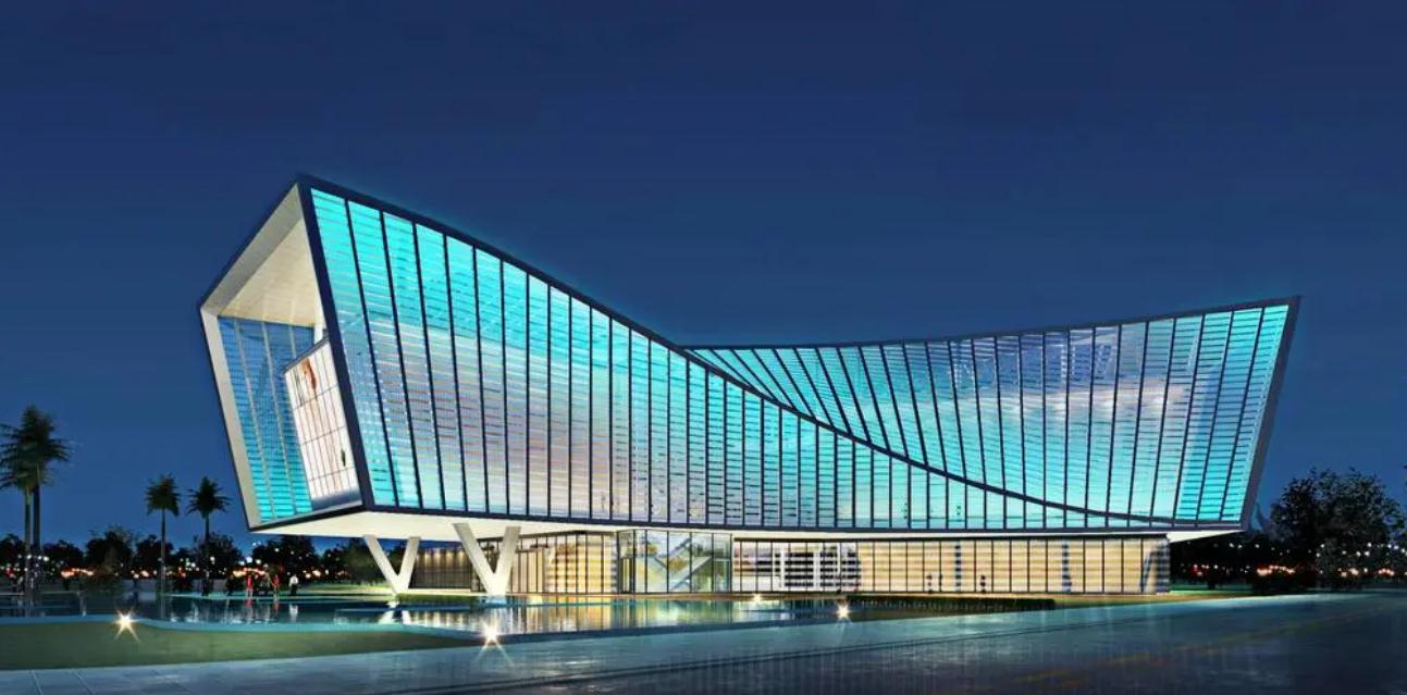 泛光照明設(shè)計(jì)營(yíng)造溫馨生活及商業(yè)氛圍