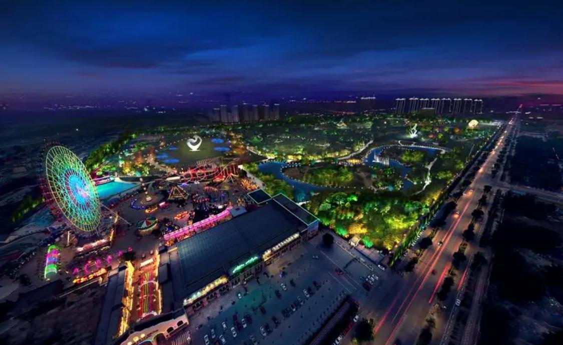 城市規(guī)劃照明，讓城市更美好