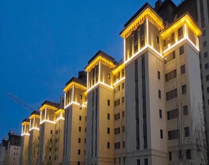 工廠亮化工程打造企業(yè)形象，提升競爭力