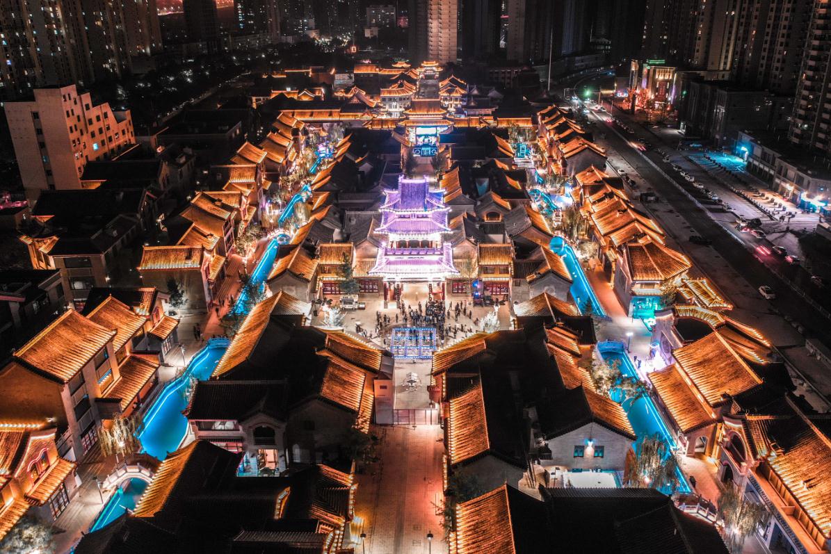 戶外亮化工程公司：如何選擇最適合自己的供應(yīng)商？