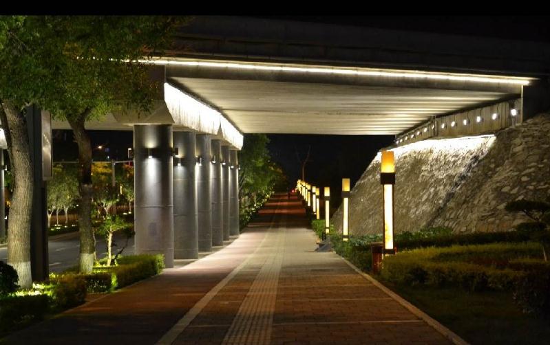 道路照明亮化：如何提高城市路面照明安全性？