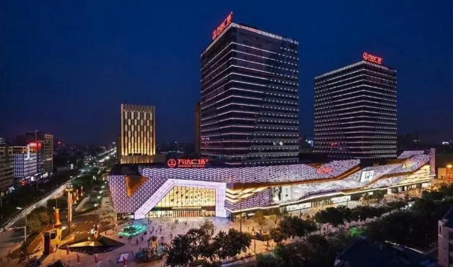 購物中心燈光亮化：美麗夜景增添商業(yè)魅力