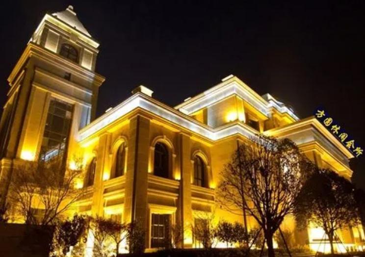 私人會所亮化：打造舒適、高檔的娛樂場所