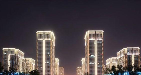 樓體外墻照明方案設(shè)計與實(shí)施